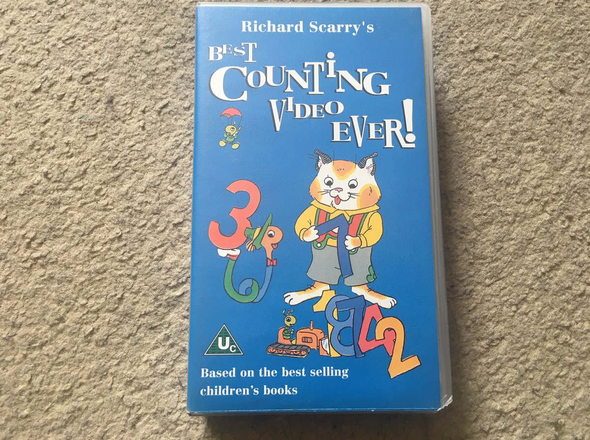 VHS – Best Counting Video Ever!